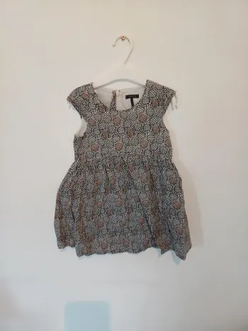 Robe fille IKKS
