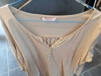 Tee-shirt camaïeu taille 3 T40