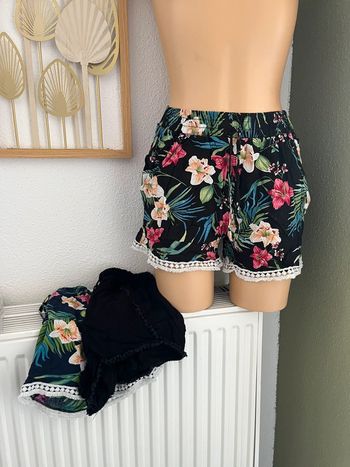 Lot de short fluide taille M