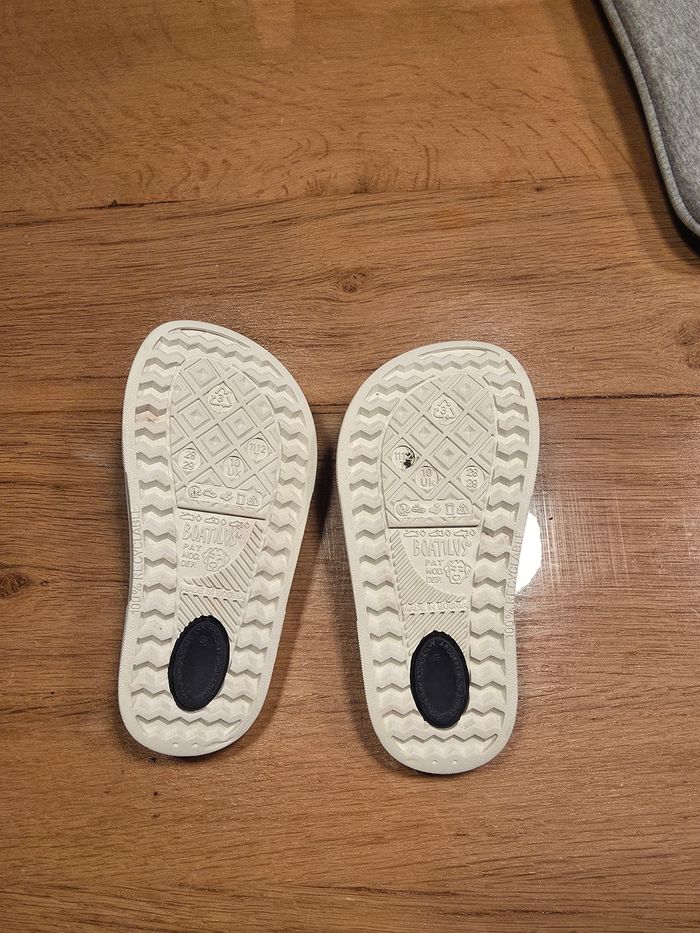 Claquettes piscine - photo numéro 2