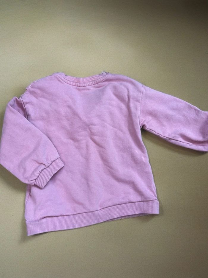 Pull rose H&M - photo numéro 3
