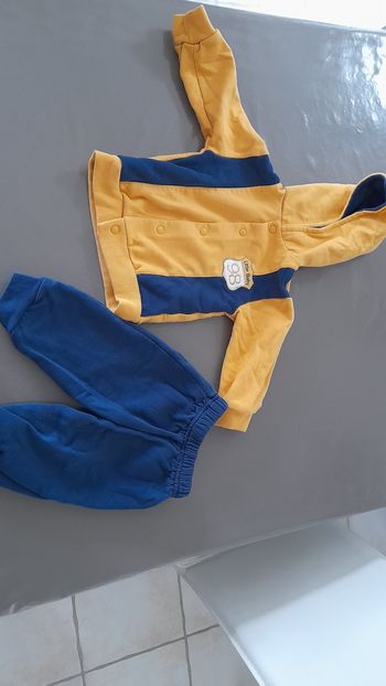 Survêtement garçon