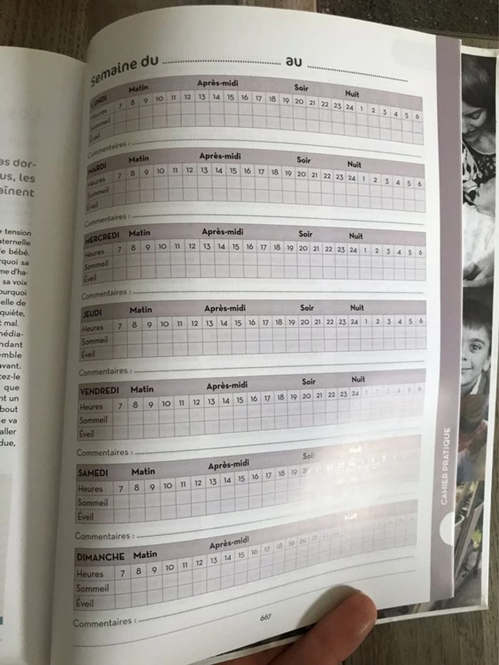 Livre Élever son enfant - photo numéro 9