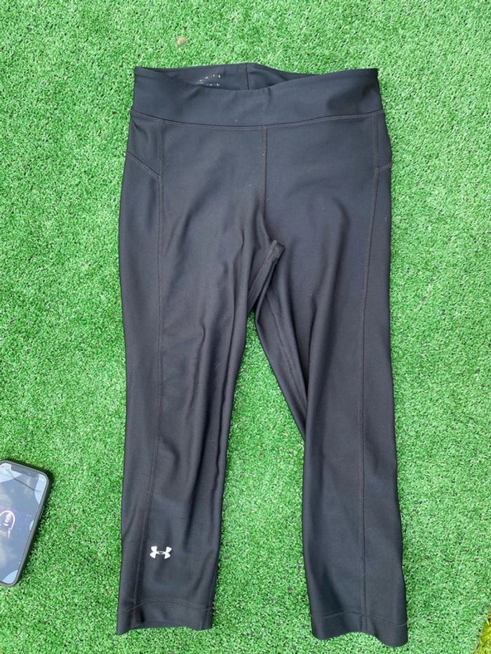 Leggings under armour
