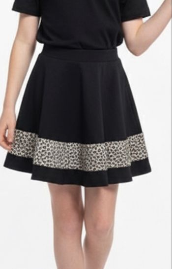 Jupe patineuse jean Paul Gaultier 