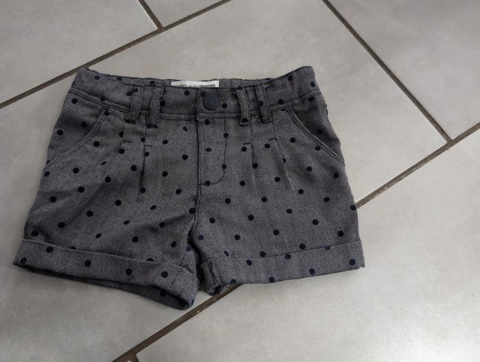 Short chino 5 ans okaidi