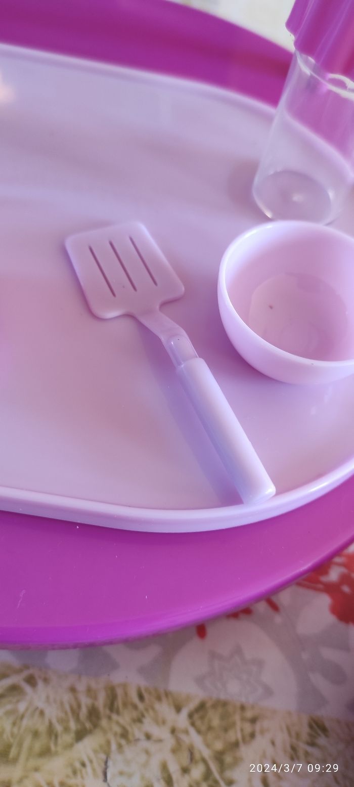 Atelier chocolat féerique Lansay 6 ans - photo numéro 14