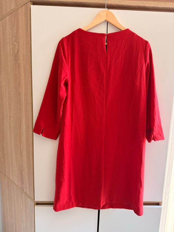 Robe rouge - photo numéro 4