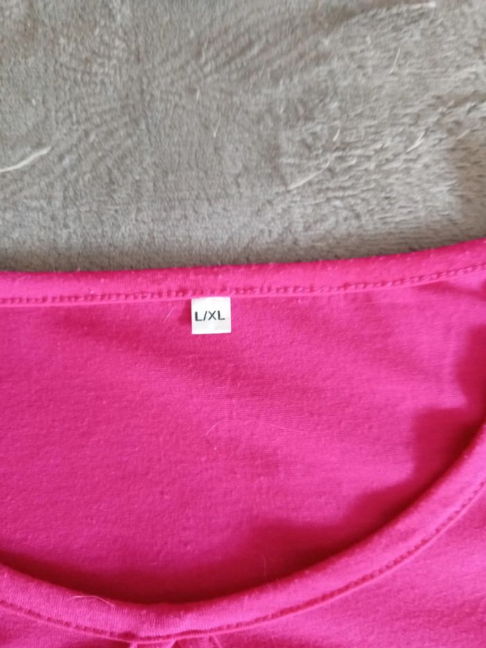 T-shirts taille de L/XL - photo numéro 2
