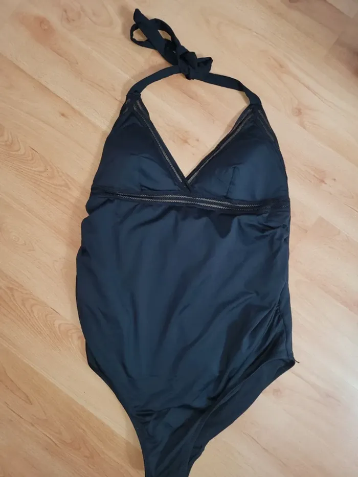 Maillot de bain grossesse une pièce taille M