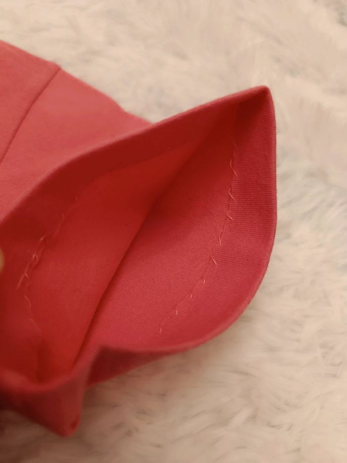 Tshirt manches courtes rose T. 14 ans - photo numéro 10