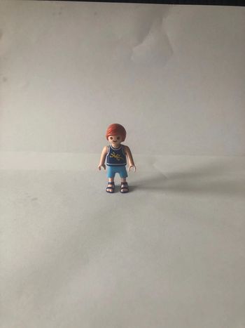 Figurine playmobil