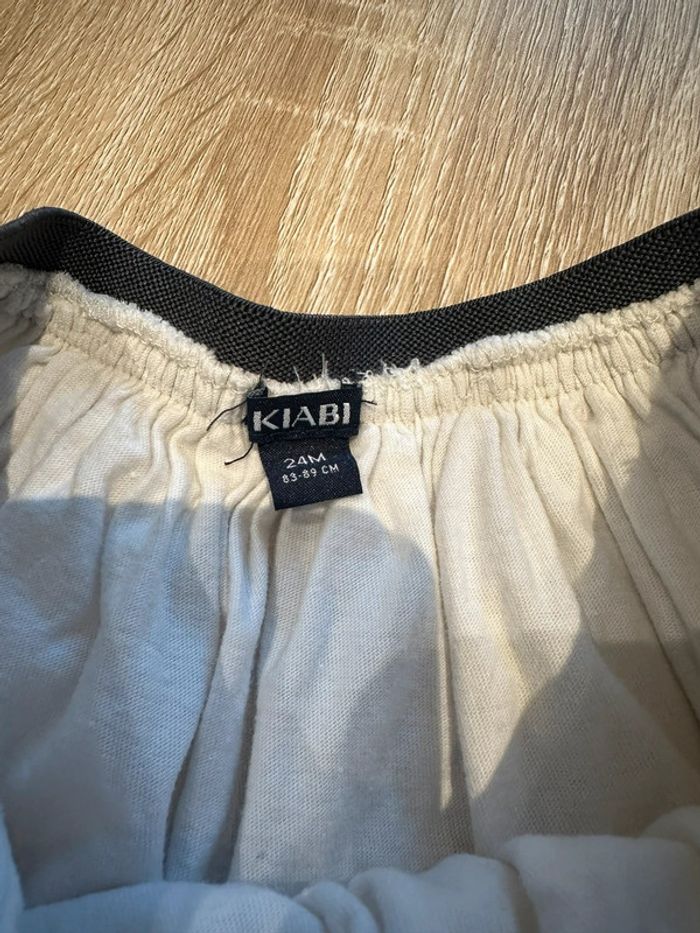 Jupe en tulle blanche - photo numéro 3