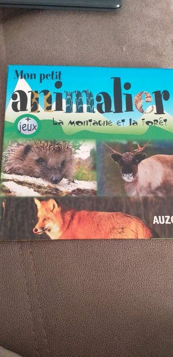 Mon petit animalier