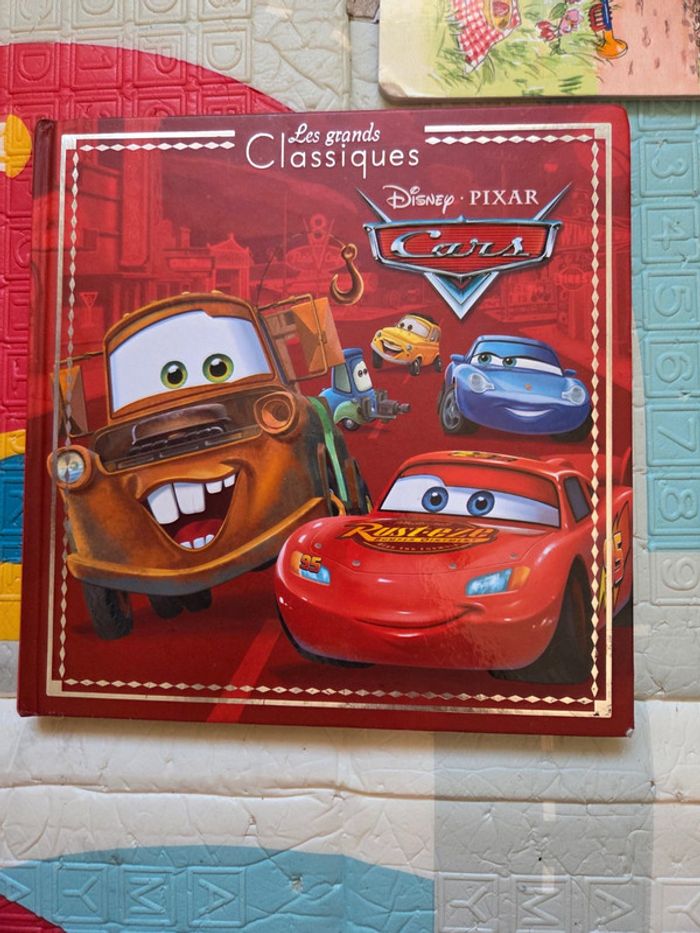 Les grands classiques cars