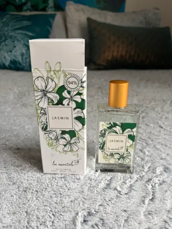 les essentiels jasmin eau de parfum 80 ml