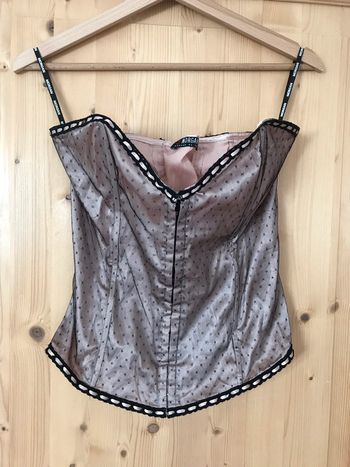 Bustier Morgan