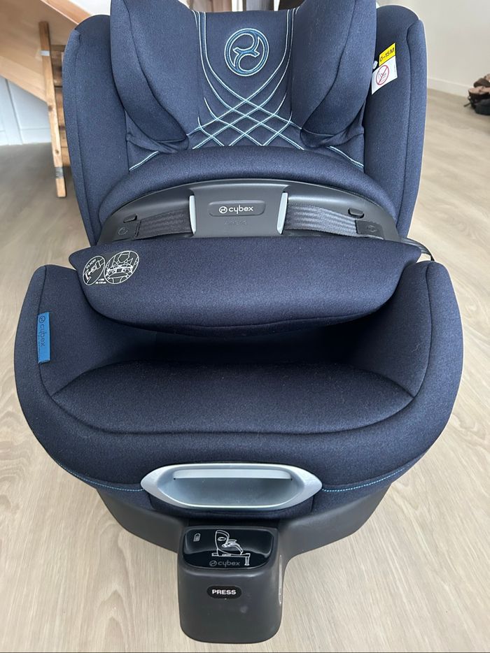 Siège auto Cybex Anoris T - photo numéro 3