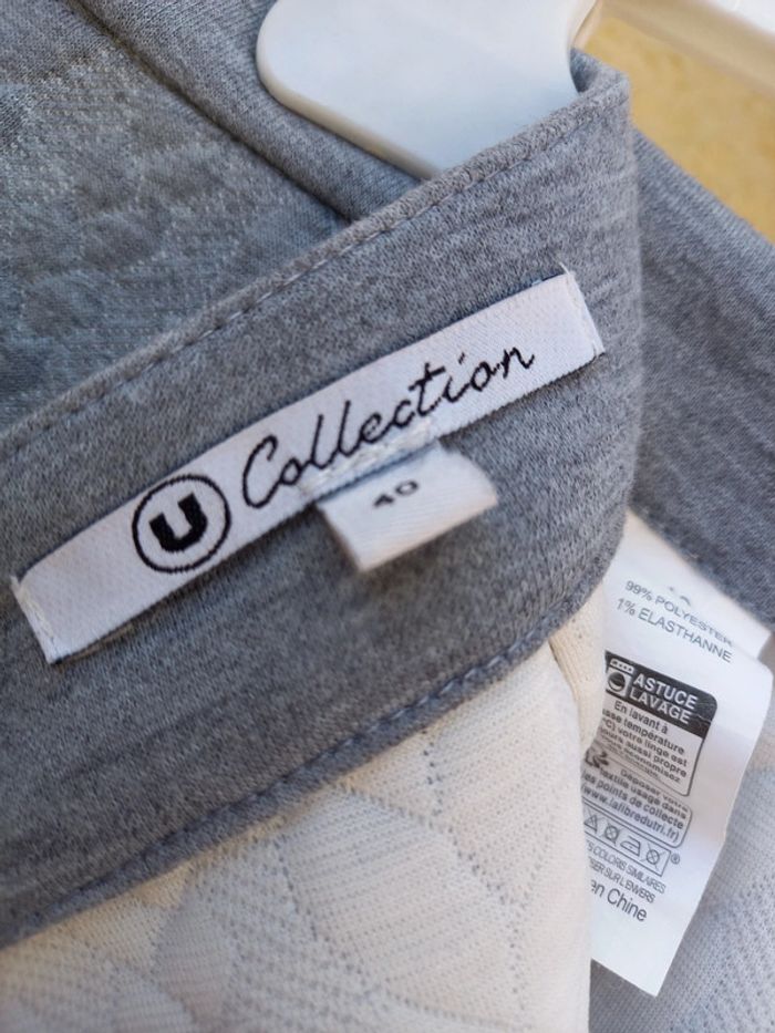 Jupe U Collection 40 - photo numéro 7