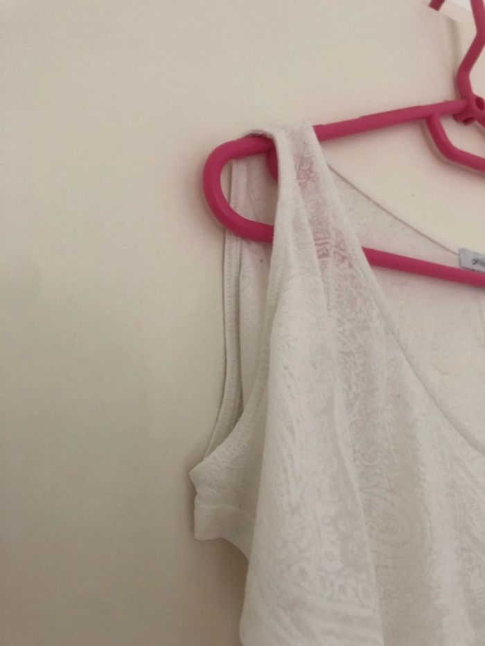 Teeshirt avec détails - photo numéro 2