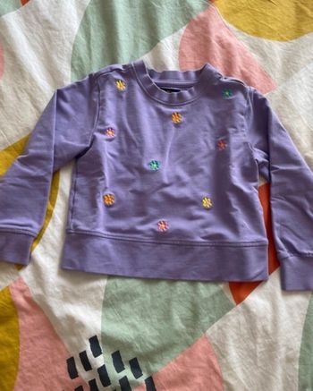 Pull violet
