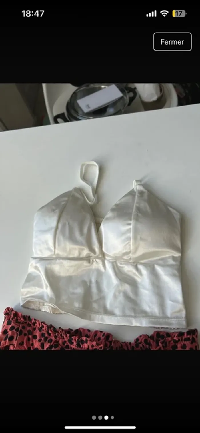 Top et short Primark - photo numéro 3