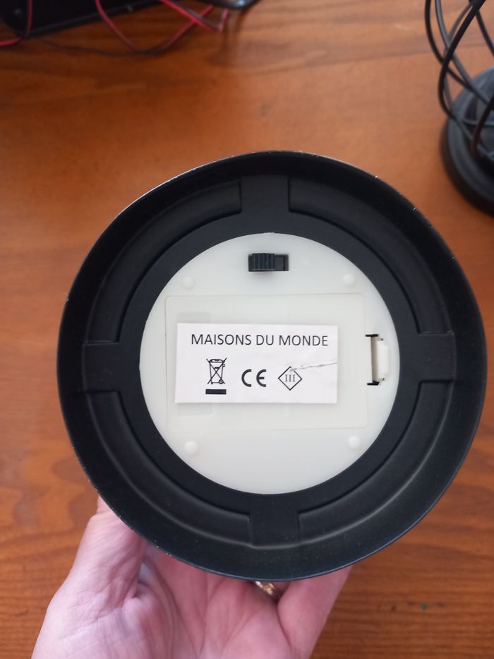 Lot 2 lampes - photo numéro 4