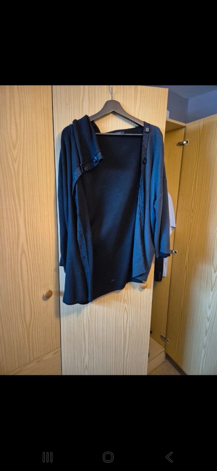 Gilet Miss Captain - photo numéro 5