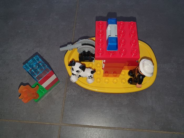 Lego Duplo Ville 10591