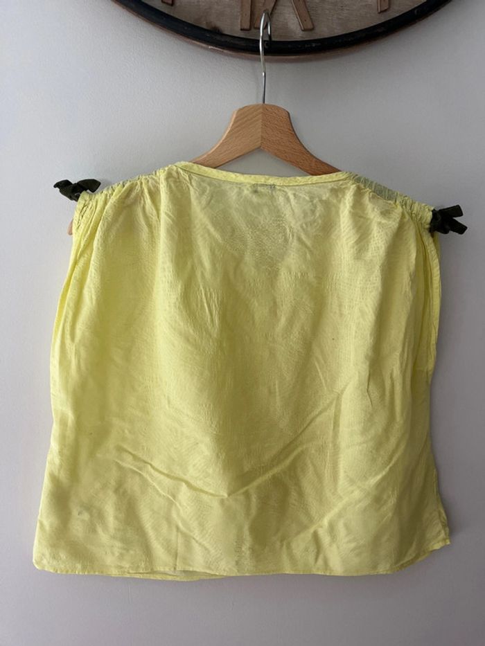 Blouse Kenzo 12 ans - photo numéro 4