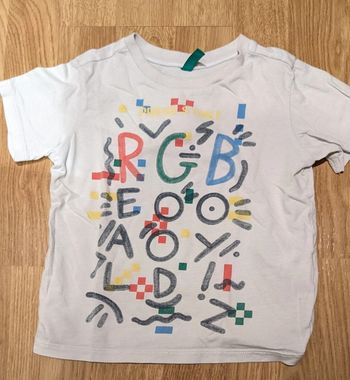 T-shirt garçon 82 cm 18 mois