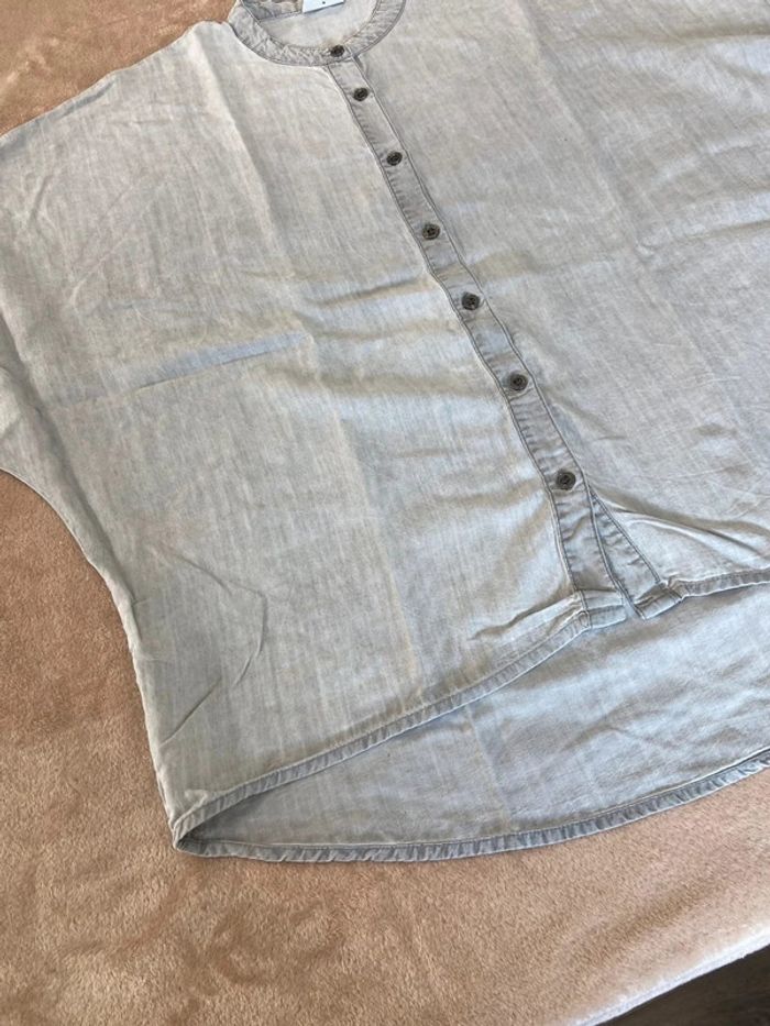 Chemise été oversize homme M - photo numéro 2