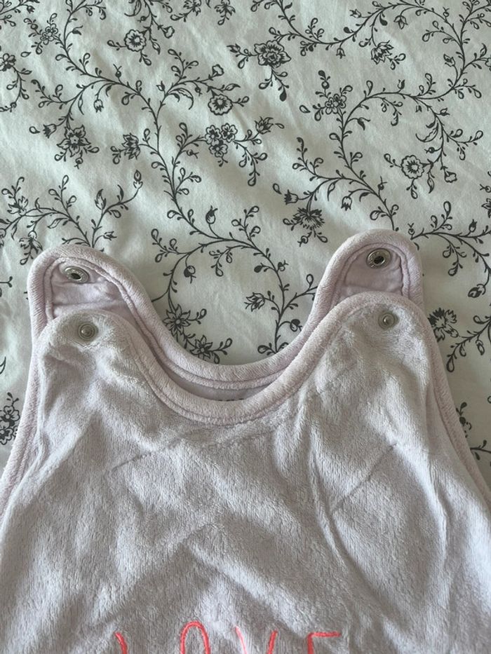 Gigoteuse fille 0-6 mois - photo numéro 3