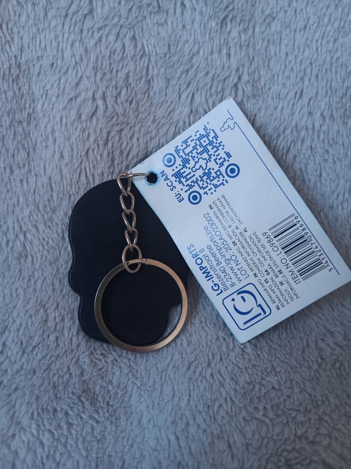 Porte-Clés Tête de Mort Mexicaine - photo numéro 2