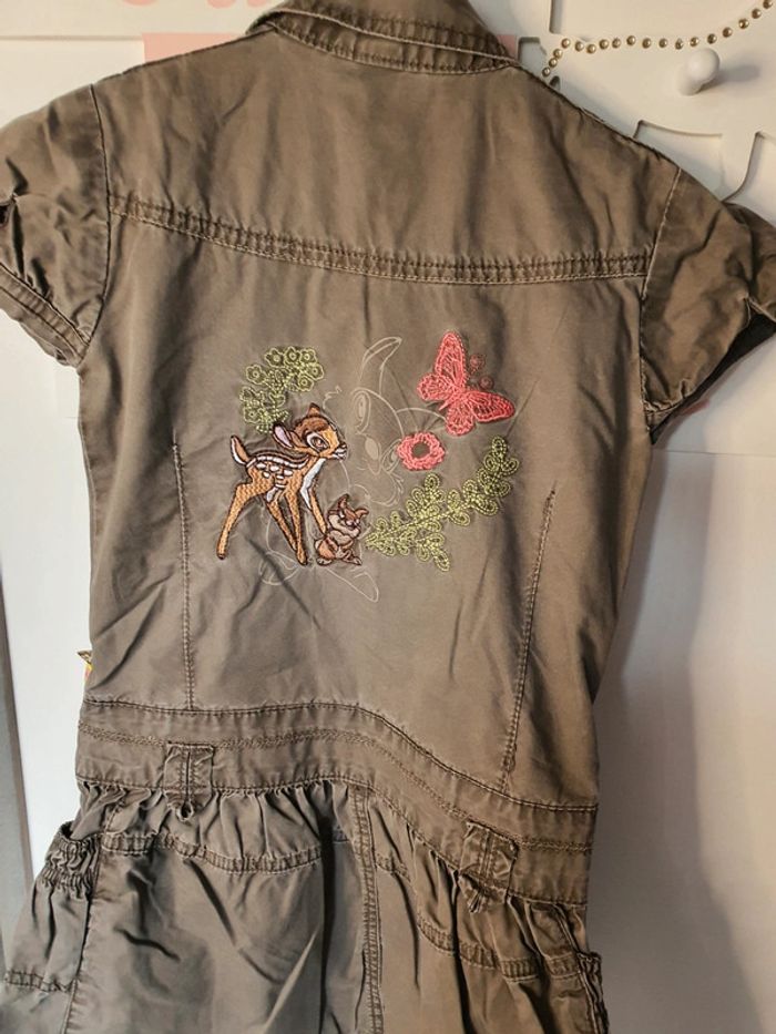 Robe bambi 6 ans - photo numéro 6