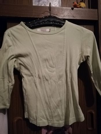 Tee-shirt manche 3/4