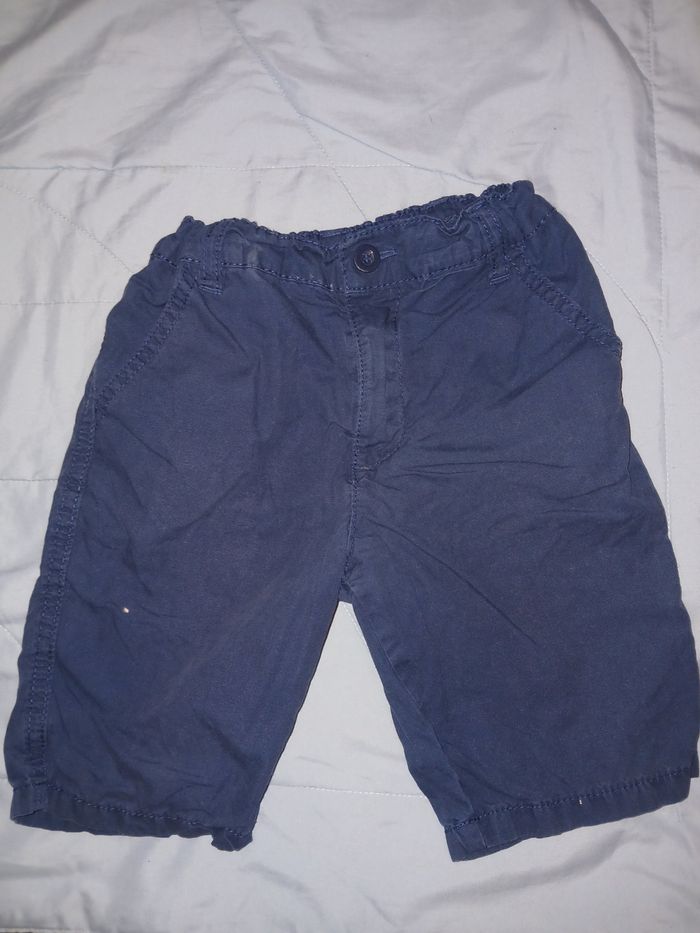 Lot Shorts 5 ans Garçon - photo numéro 3