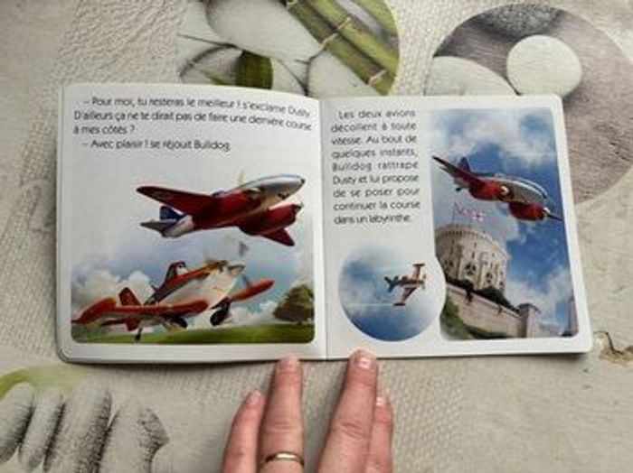 Livre Disney - photo numéro 3