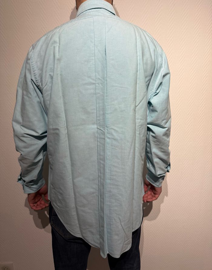 Chemise homme unie Ralph Lauren 17 XL - photo numéro 4