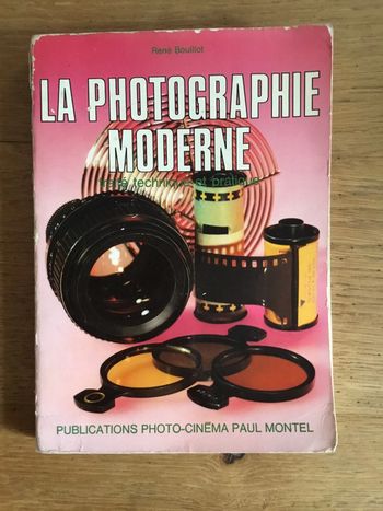 Livre « la photographie moderne »