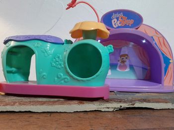 Lot accessoires pour Petshop C6