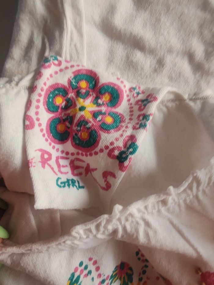 Tee-shirt 3 ans - photo numéro 2