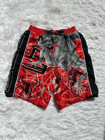 Maillot de bain Spiderman