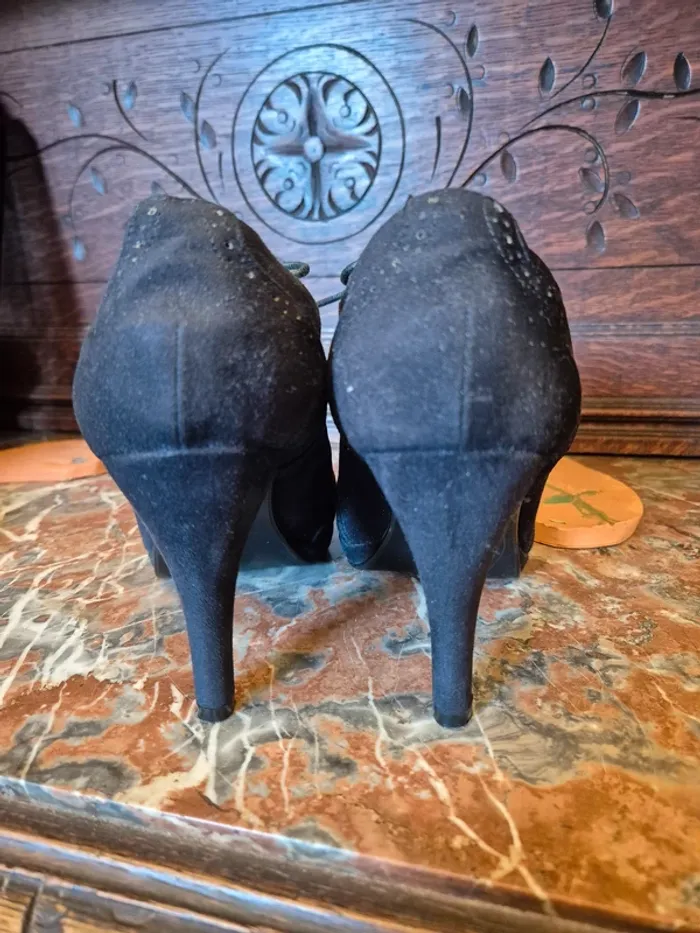 🖤 Bottines noires 🖤 - photo numéro 10