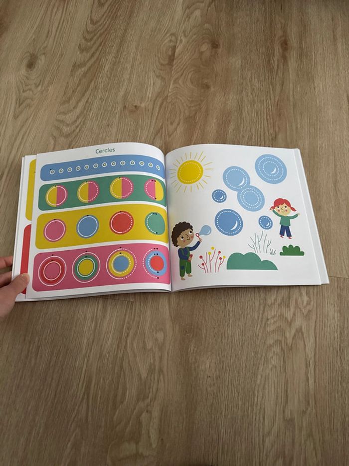 Cahier de graphisme - photo numéro 7