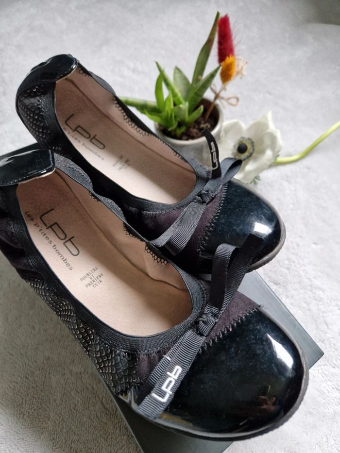 Chaussures ballerines les p'tites bombes