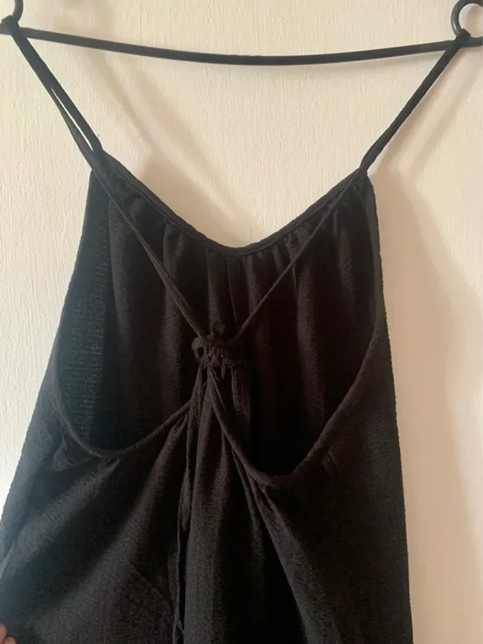 🖤 Combinaison ample noire - Shein – Taille 36 - photo numéro 3