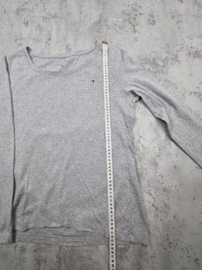 Sweat manches longues Tommy Hilfiger – Taille L Femmes - photo numéro 11