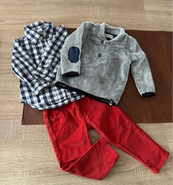 Ensemble 3 pièces