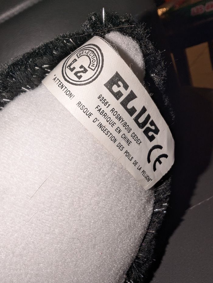 Peluche pingouin - photo numéro 3